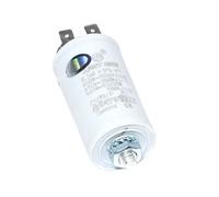 Condensateur de fonctionnement pour lave-vaisselle, Hottes de lave-vaisselle 450 V 6,3µf avec revêtement plastique