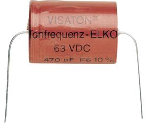 Condensateur de haut-parleur Visaton 5382