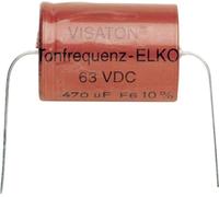 Visaton Condensateur de haut-parleur VS-470-63