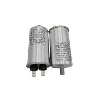 Condensateur de lave-vaisselle automatique for MKP 3/4/5/6/7UF 450VAC 3UF 4UF 5UF 6UF 7UF, condensateur de démarrage for Machine à laver(6UF 450V)