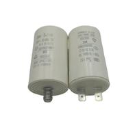 Condensateur de lave-vaisselle automatique for MKP 3/4/5/6/7UF 450VAC 3UF 4UF 5UF 6UF 7UF, condensateur de démarrage for Machine à laver(5UF 450V-01)