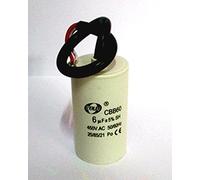 Condensateur de Marche du Moteur 450V 6UF CBB60