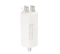 CONDENSATEUR DE MARCHE PREMIUM 16UF DOUBLE CYLINDRE D'INSERT CONDENSATEUR DE MOTEUR 450V POUR MACHINE À LAVER APPAREILS ÉLECTROMÉNAGERS