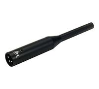 Condensateur de microphone DBX RTA-M Drive Rack, noir