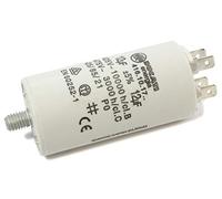 Condensateur de moteur 12 uF ± 5%/475 V + GRD 36 x 70 mm, Ducati