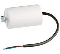 Condensateur de Moteur 30 μF 450 V 50 x 78 mm Filetage M8 ; Miflex ; 30 μF