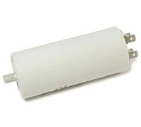 Condensateur de moteur 30 uF ± 5% / 475 V + GRD - 40 x 92 mm, Ducati