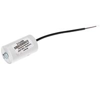 Condensateur de Moteur 35 μF 450 V 50 x 83 mm Filetage M8 ; Miflex ; 35uF