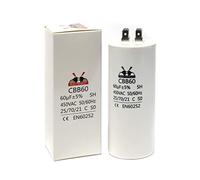Condensateur de moteur 60 uF/450V CA
