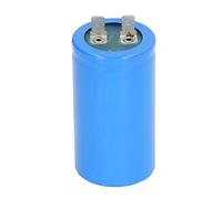 Condensateur de moteur à 2 broches 450vac, moteur sûr, pompe à eau courante, condensateur de Machine à laver, 90x50mm, 25uf