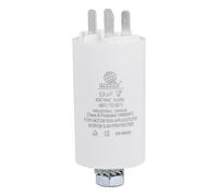 Condensateur de Moteur condensateur 9 UF UF 450 V à condensateur avec drapeaux à douille Amp