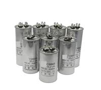 Condensateur de moteur de climatiseur CBB65 450V AC, 1 pièce, démarrage du compresseur 5uF 6uF 20uF 25uF 30uF 35uF 40uF 45uF 50uF 60uF 70uF(20UF)