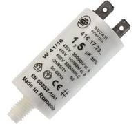 Condensateur de moteur Sèche-linge 57X0663 BRANDT, THOMSON, VEDETTE, BLOMBERG, FAGOR, SANGIORGIO, SINGER, PRIVILEG, QUELLE, NOGAMATIC - 62495 G