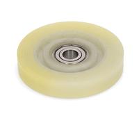 Condensateur de sèche-linge - ARTHUR MARTIN ELECTROLUX - Roulette tambour 70mm axe 10mm