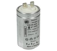 Condensateur de sèche-linge - ELECTROLUX - 8MF 450V - Accessoires d'appareils