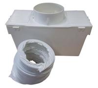 Condensateur de sèche-linge - Pièce d'origine - Modèles compatibles: 481281729149, 481281729849, UCD001