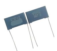Condensateur de sécurité MKP62 X2 275 V 274 K 0,27 UF P22,5 mm 10 pièces