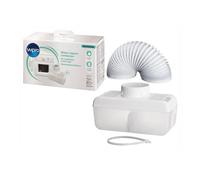 Condensateur de vapeur d'eau pour sèche-linge 100mm d'origine WPRO 484000008815