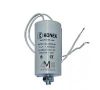 Condensateur Démarrage Moteur 12 µF / 450 V