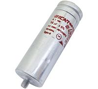 Condensateur du moteur 16µF 280V 35x103mm Pins ; ICAR ; 16uF