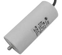 Condensateur du moteur 60µF 400V 50x117mm Fil 45cm Ducati 416.10.93 B 60uF