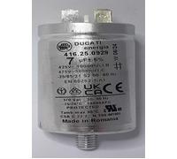 Condensateur ducati ALU demarrage moteur 7MF 7uf de reparation pour Sèche-linge