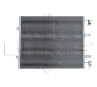 Condensateur, EASY FIT Compatible Avec RENAULT Trafic 2.0D 01- NRF 35845