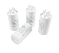 Condensateur électrique CBB60 450vac, Double insertion 50/60hz, remplacement, démarrage et fonctionnement, for compresseur d'air, moteur de pompe à eau, 1 pièce(16uf)