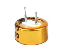 Condensateur électrolytique 1 pièces 5.5V condensateur véhicule voyage données Double couche condensateur enregistreur C/V/H-Type 5.5V Farah condensateur Appareils électroniques (Size : H-Type 5.5V0.