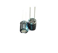 Condensateur électrolytique 10 pièces/100 pièces 1500 uF 6.3 V TK série 10x12.5mm Original 6.3V1500 uF condensateur électrolytique en aluminium Appareils électroniques (Size : 100pcs)