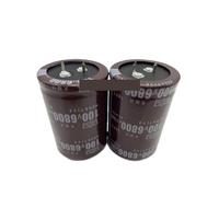 Condensateur électrolytique 100 V 6800 UF, 100 V, 35 x 60 mm, for amplificateur de puissance audio