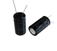 Condensateur électrolytique 100V 1mF 2.2mF 3.3mF 4.7mF 10mF 22mF 33mF 47mF 68mF 100mF 150mF 220mF 1-20 pièces(2PCS 470UF 100V)
