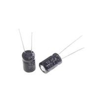 Condensateur électrolytique 160 V 2,2 uF 2,2 mF 4,7 mF 10 uF 10 mF 22 mF 22 mF 33 uF 33 mF 47 uF 47 mF 100 uF 100 mF 220 mF 330 uF 330 mF 0 pièces 1UF 160 V