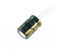 Condensateur électrolytique 16V 10V 6.3V 100uF 220uF 330uF 470uF 680uF 1000uF 1500uF 1800uF 2200uF 3300uF 4700uF 6800uF 10000uF 2-20 pièces(20pc 220uF 16V 6x7)