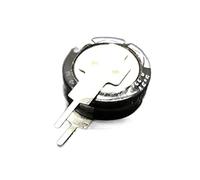 Condensateur électrolytique 2 pièces/10 pièces/50 pièces 0.33F 5.5V série DXJ 11.5x13mm 5.5V0.33F condensateur de Type V Appareils électroniques (Size : 10Pcs)