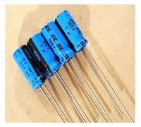 Condensateur électrolytique 20 pièces/100 pièces série BC 037 1 uF 100 V 100 v1 uf condensateur électrolytique Appareils électroniques (Size : 100PCS)