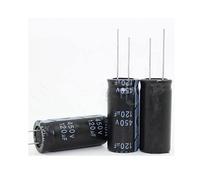 Condensateur électrolytique 20pcs 120UF 420V Condensateur électrolytique 18X31mm 420V 120UF Appareils électroniques