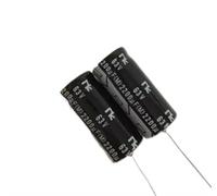 Condensateur électrolytique 2200UF 63V 18x40mm 1 pièce(63v 2200uf 2PCS)