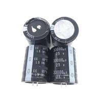 Condensateur électrolytique 25 V 33000 UF 35 x 45 mm, 1/2/5 pièces(1PCS)