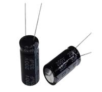 Condensateur électrolytique 250 V 47 UF 13 x 21 mm, 47 UF 250 V, 47 UF 250 V, 47 MF 250 V, 47 MF 250 V, 47 MF 250 W, 250 V CC, 250 V, 47 UF, 68 UF, 100 UF, 150 UF(250v470uf 18x40 5pcs)