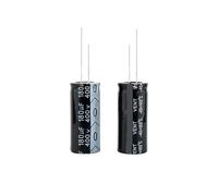 Condensateur électrolytique 400 V 180 uf, dimensions 18 x 40 mm, 2/5 pièces(5PCS)