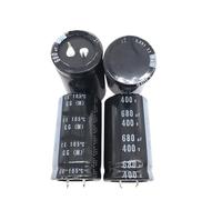 Condensateur électrolytique 400 V 680 UF 30 x 50 mm, 1/2/5 pièces(1PCS)