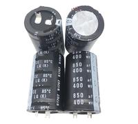 Condensateur électrolytique 400 V 850 UF 35 x 60 mm, 1/2 pièces(1PCS)