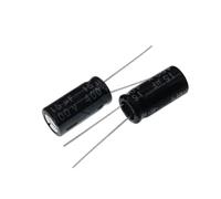 Condensateur électrolytique 400V 15uF 15mF 22uF 22mF 33uF 3F 47uF 47mF 68uF 68mF 82uF 82mF 100uF 100mF 120uF 120mF(5PCS 82UF 400V)