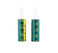 Condensateur électrolytique 450 V 220 µF 18 x 45 mm, 2/5 pièces(2PCS)
