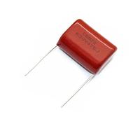 Condensateur électrolytique 5 pièces 630V475 4.7UF pas 25MM 630V 475 condensateur à Film polypropylène Appareils électroniques