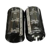 Condensateur électrolytique 50 V 15000 uF 35 x 50 mm - Haute performance 85 °C for alimentation et applications audio
