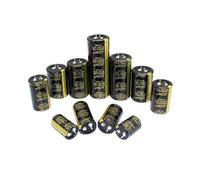 Condensateur électrolytique 63V, 2 pièces, 3300UF, 4700UF, 6800UF, 10000UF, 12000UF, 15000UF, 22000UF, faible, for amplificateur Hifi(63V4700UF 25X40MM)