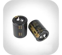 Condensateur électrolytique à encliqueter Fever Audio LAO 50 V 10000 uF 30 x 40 mm for filtre audio(5PCS)