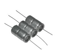 Condensateur électrolytique à filtre axial PEG225 40 V 1500 UF, 1 pièce